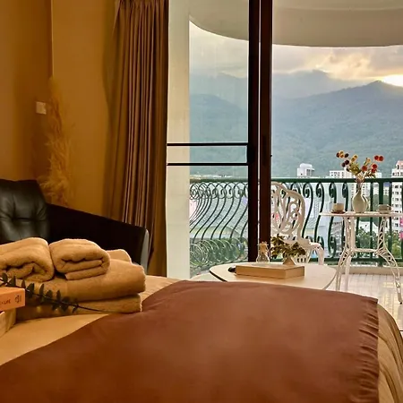 Apartamento Nimman,Hillside,Mountain View